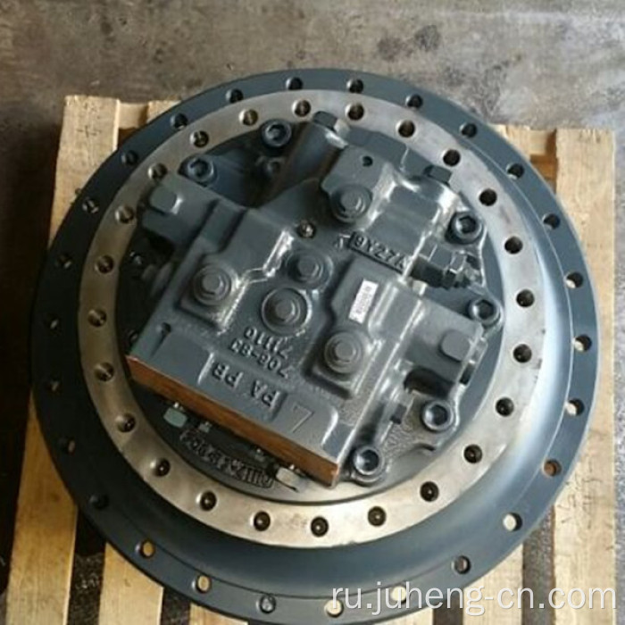 PC400-7 Final Drive 208-27-00252 PC450-7 Travel Motor